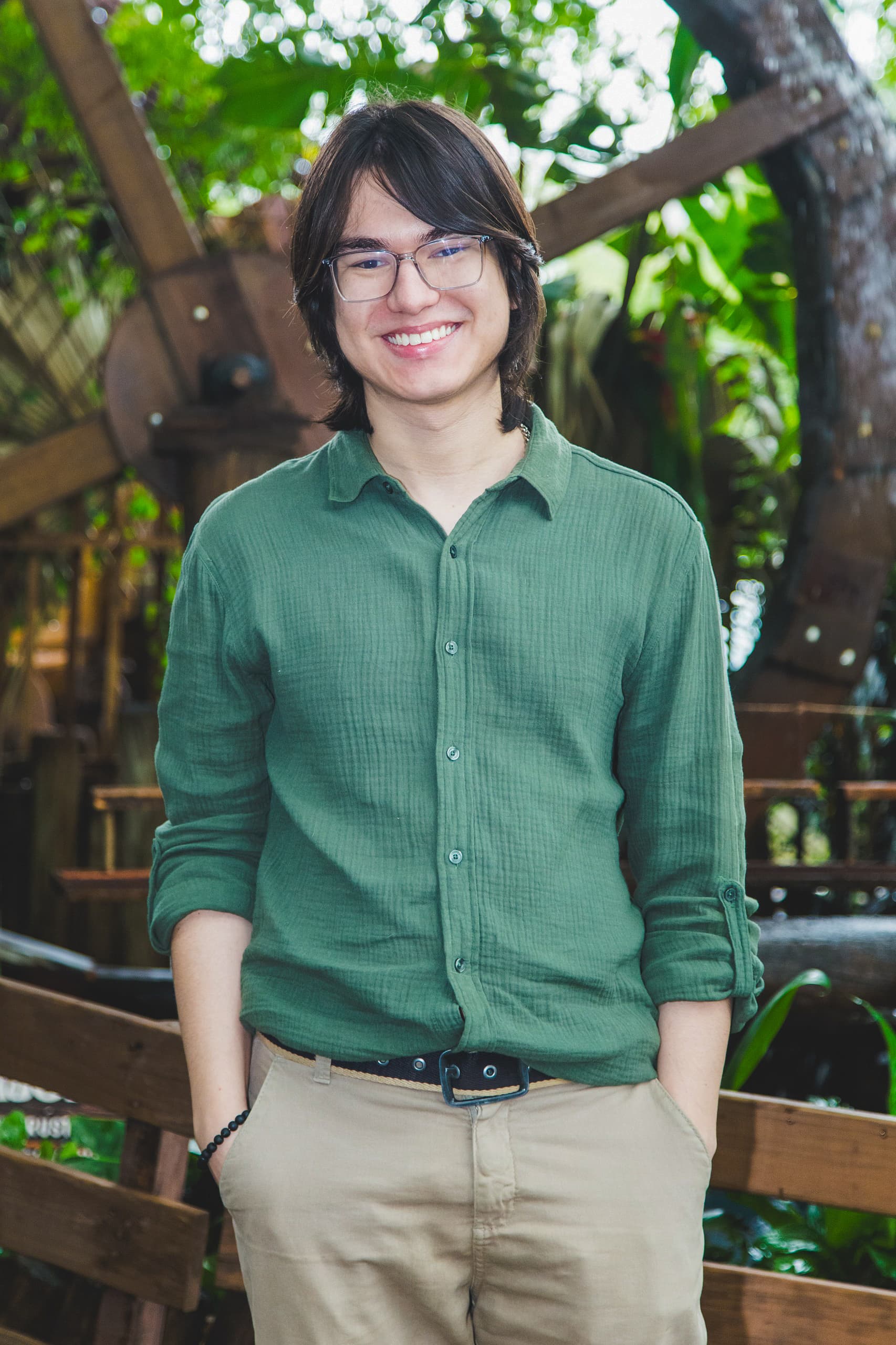 Foto de Participante 1
